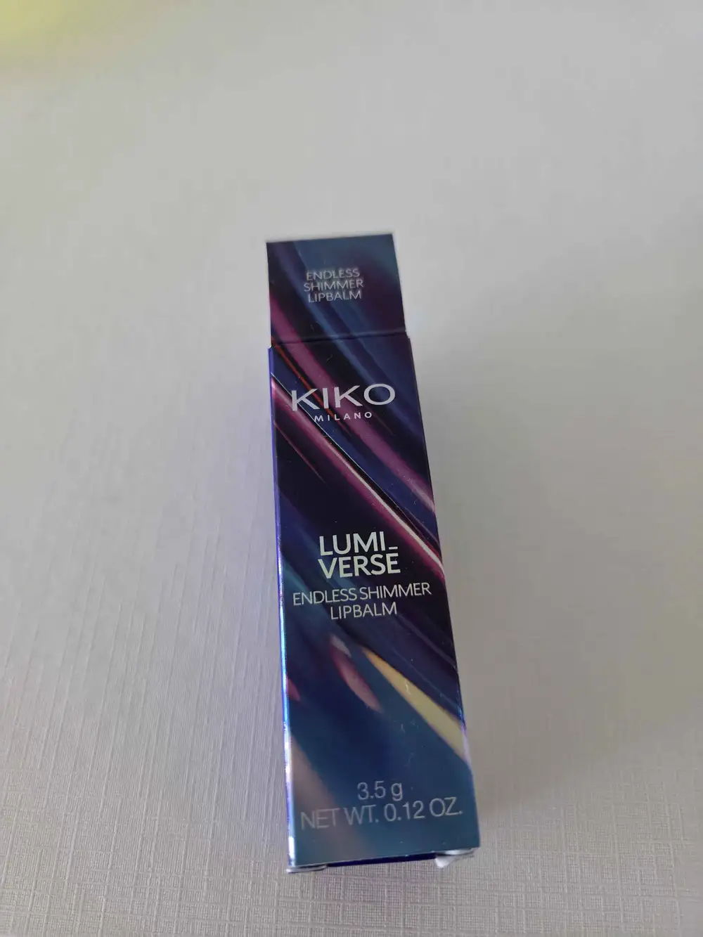 KIKO - Lumiverse - Endless shimmer lipbalm