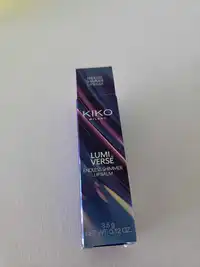KIKO - Lumiverse - Endless shimmer lipbalm
