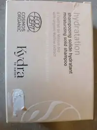 KYDRA LE SALON - Shampooing solide hydratant 
