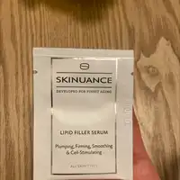 SKINUANCE - Lipid filler serum 