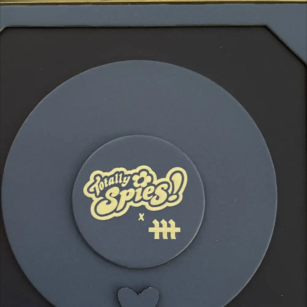 MARTINE COSMETICS - Totally spies compowder - Palette blush