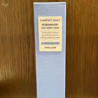 COMFORT ZONE - Hydramemory - Gel-crème hydratant éclat