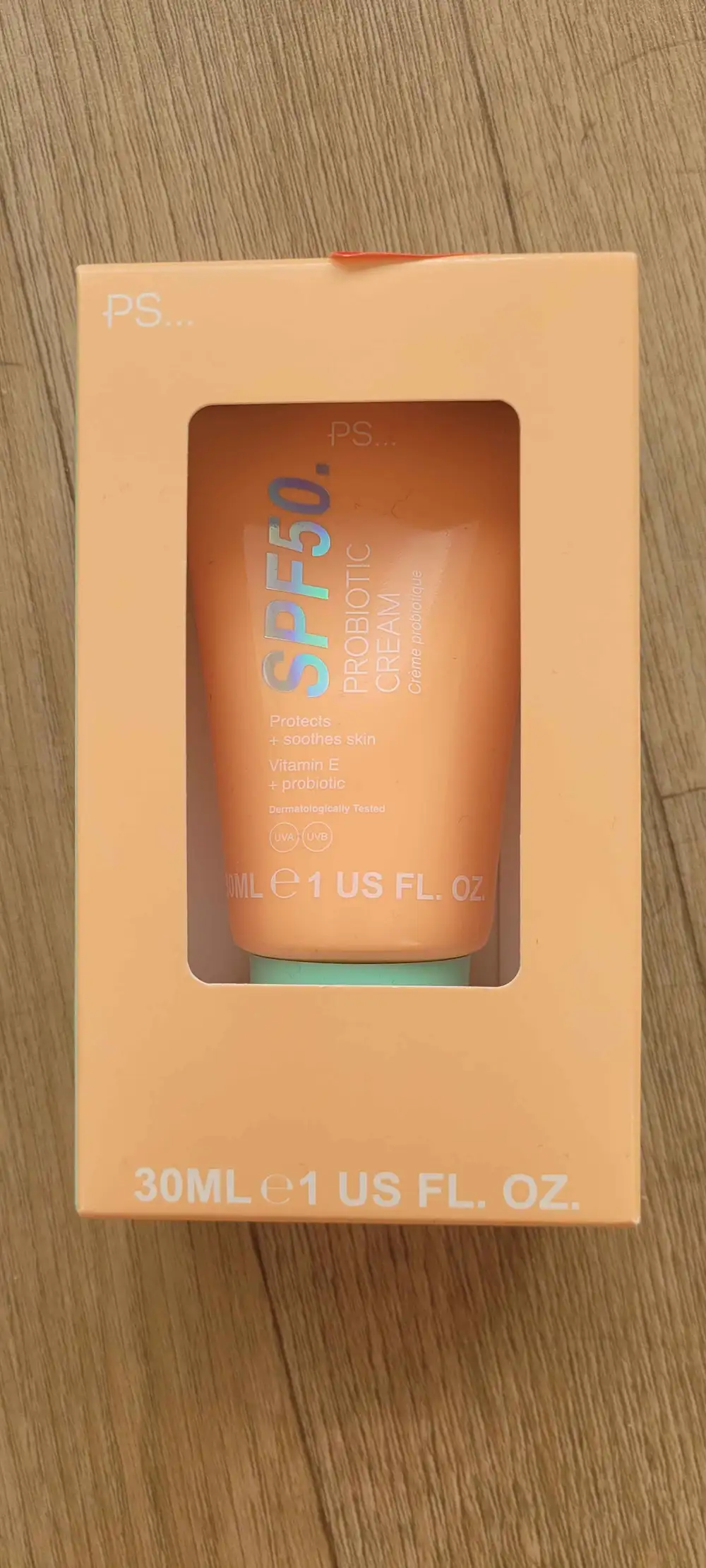 PRIMARK - Crème probiotique SPF 50
