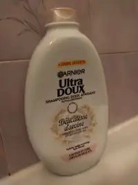 GARNIER - Ultra doux - Shampooing doux apaisant délicatesse d'avoine