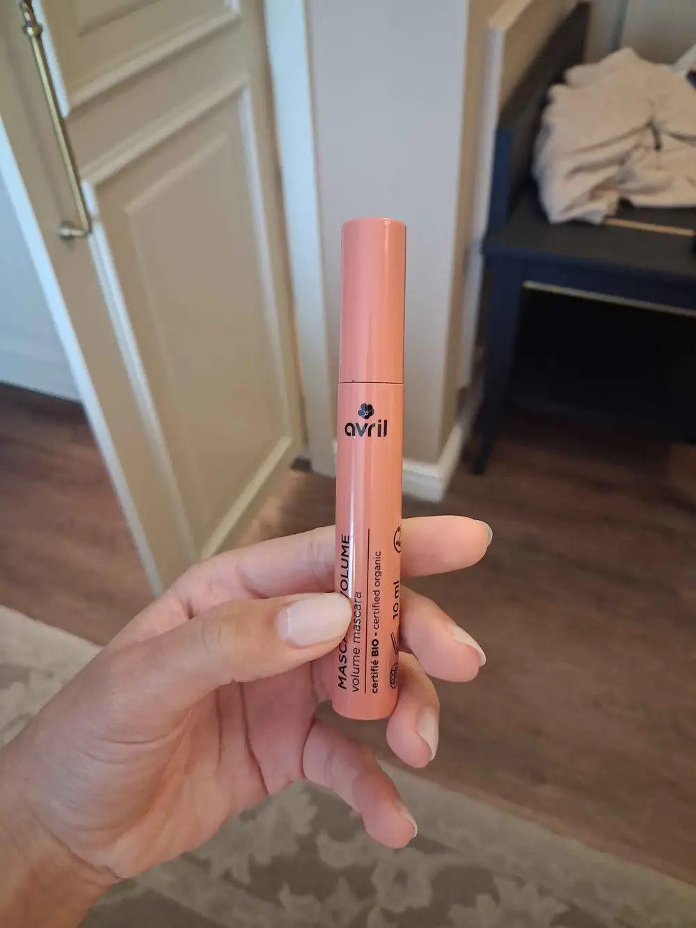 AVRIL - Mascara volume certifié bio