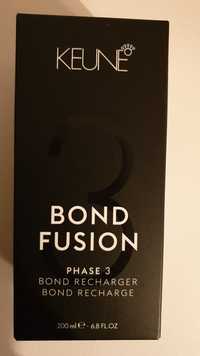 KEUNE - Bond fusion - Bond recharge phase 3