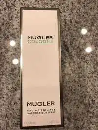 MUGLER - Mugler Cologne - Eau de toilette