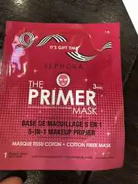 SEPHORA - The primer mask - Base de maquillage 5 en 1