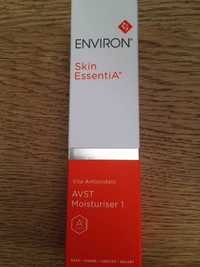 ENVIRON - Skin essentiA - AVST moisturiser 1