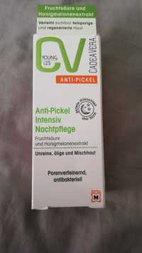 CADEA VERA - Anti-Pickel intensiv nachtpflege
