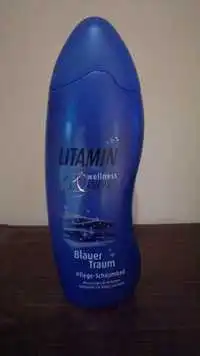 LITAMIN - Wellness & care - Blauer traum pfleg-schaumbad