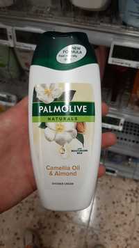 PALMOLIVE - Camellia Oil & Almond - Shower cream