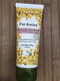 YVES ROCHER - Pur arnica - Crème mains sublimatrice 2 en 1