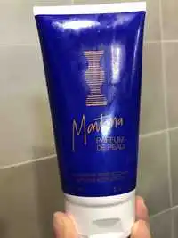 MONTANA - Parfum de peau - Lait parfumé pour le corps