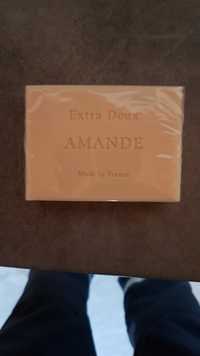 CHEMINS DE PROVENCE - Amande - Savon extra doux