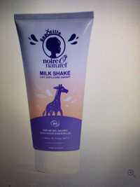 NOIRE Ô NATUREL - Milk shake - Lait capillaire enfant bio