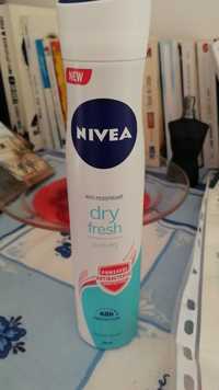 NIVEA - Dry fresh - Anti-perspirant 48h