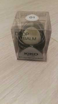 KIKO - Drop lip balm