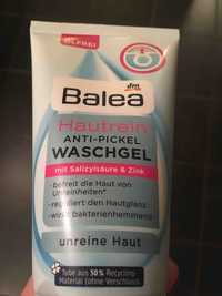 BALEA - Hautrein - Anti-pickel waschgel