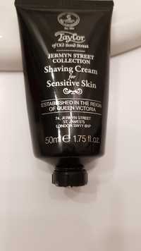 TAYLOR OF OLD BOND STREET - Shaving cream for sensitive skin