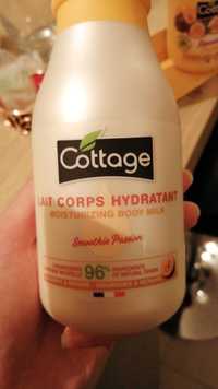 COTTAGE - Smoothie passion - Lait corps hydratant