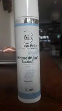 MAISON BELOR - Crème de jour baobab