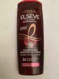 L'ORÉAL - Elseve full resist - Shampooing booster de force