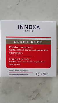 INNOXA - Derma' nude - Poudre compacte
