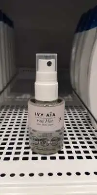 IVY AÏA - Face mist with maris aqua