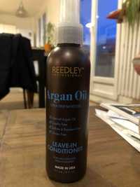 REEDLEY - Argan oil - Leave-in conditioner