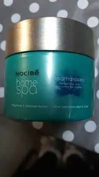 NOCIBÉ - Home spa Seathalasso - Crème hydratante pour le corps