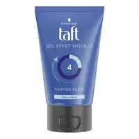 TAFT - TAFT POWER GEL TUBE EFFET MOUILLE - FORMAT NOMADE FLACON 100ML