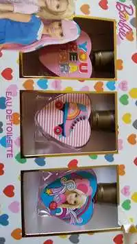 BARBIE - Eau de toilette