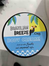 CIEN - Brazilian breeze - Body cream