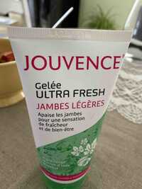 JOUVENCE - Gelée ultra fresh jambes légères 