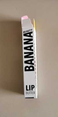 BANANA BEAUTY - Lip Butter