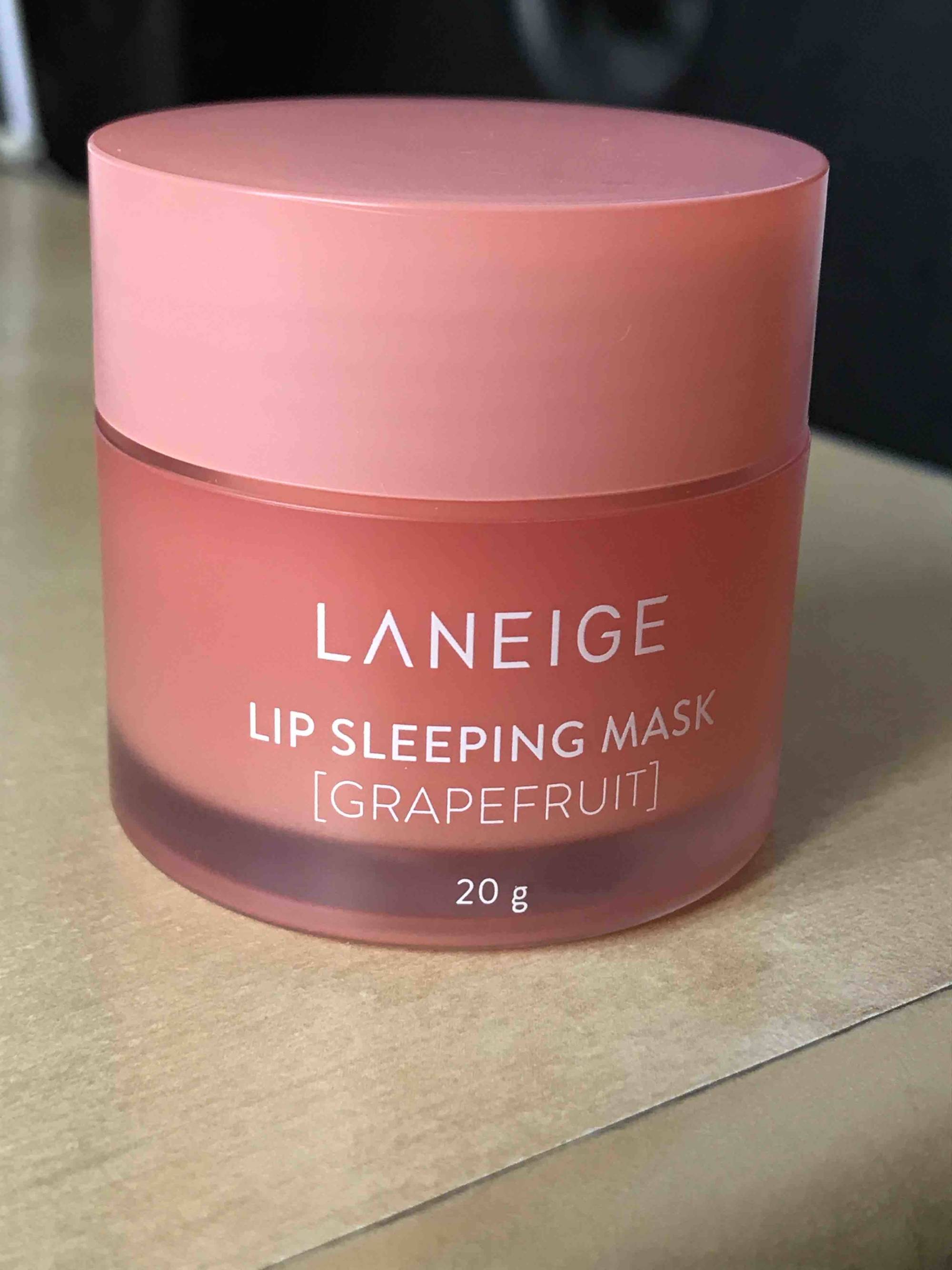 LANEIGE - Lip sleeping mask