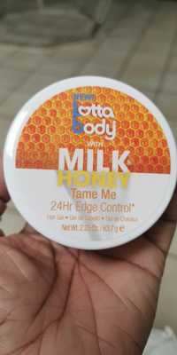 LOTTA BODY - Milk & Honey - Gel de cheveux