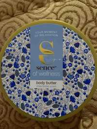 SENCE BEAUTY - Sense of wellness - Body butter 