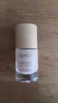 KIKO - Green me - Nail lacquer