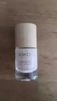 KIKO - Green me - Nail lacquer