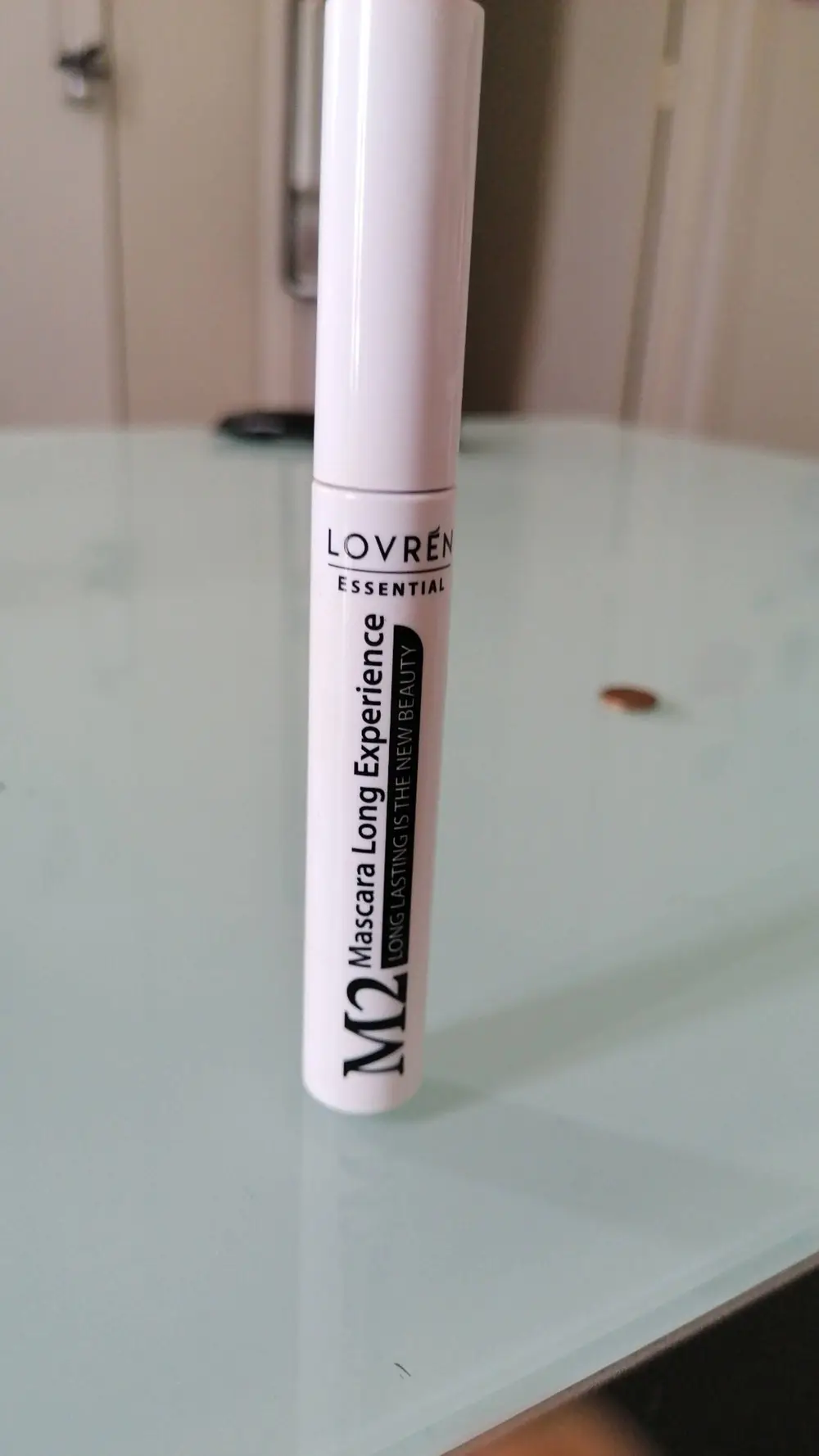 LOVREN -  M2 - Mascara Long Experience