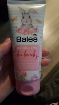 BALEA - Be lovely - Hand creme