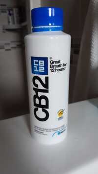 CB12 - Great Breath for 12 hours