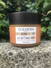 DOLIDERM - Rituel de miel - Le bôme 10 en 1