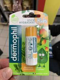DERMOPHIL - Kids Stick hydratants lèvres fragilisées