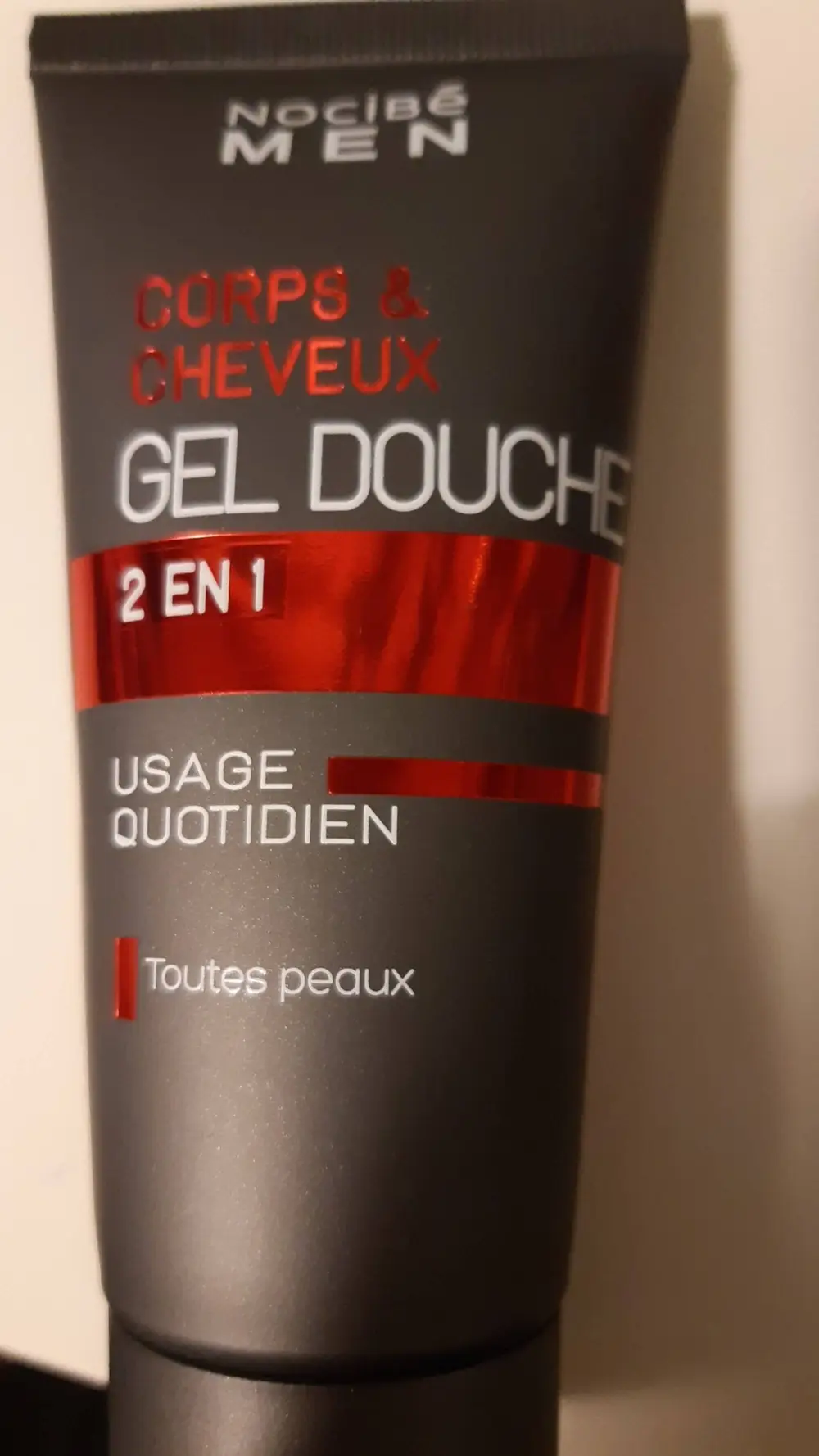 NOCIBÉ - Men - Gel douche 2 en 1