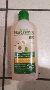 FLORESSANCE - Fleurs de camomille - Shampooing