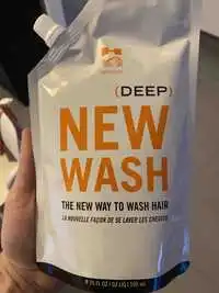 HAIRSTORY - New wash - La nouvelle façon de se laver les cheveux