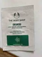 THE BODY SHOP - Edelweill - Sérum concentré